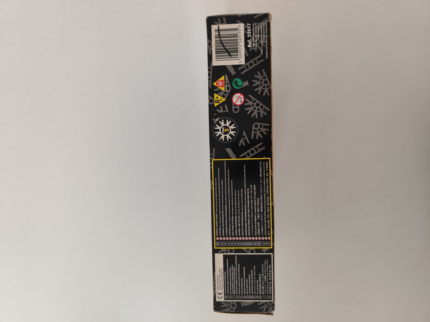 K'nex sealed 1996 Space Rovers Set 22517