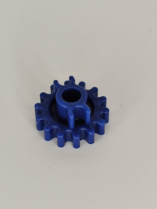 K'NEX Gear Dark Blue Small (14 teeth)