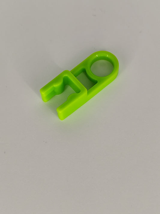 K'NEX Hinge Green Click-on