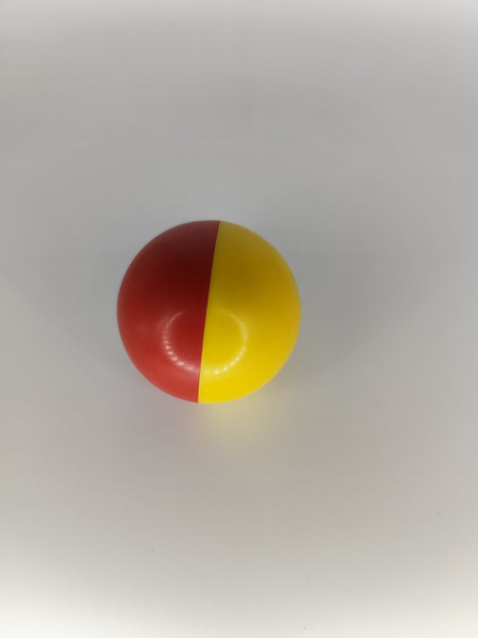 K'NEX Red & Yellow Ball