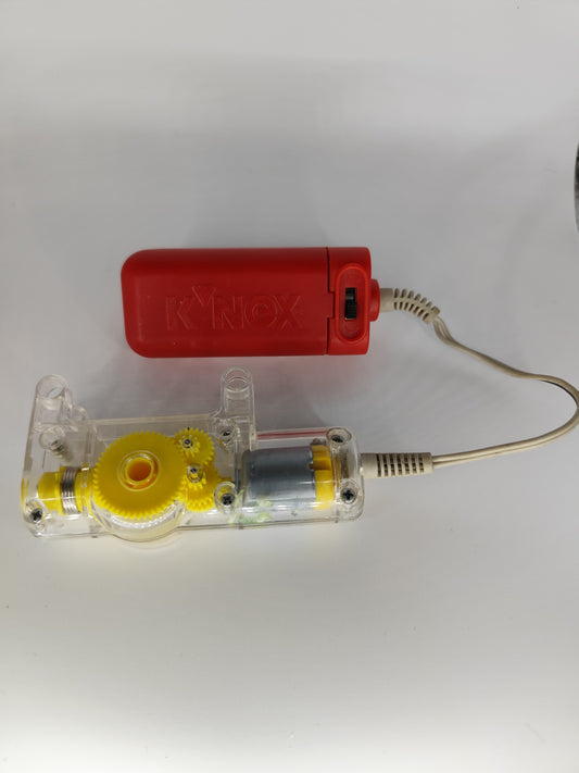 K'NEX Battery Motor with Short Lead