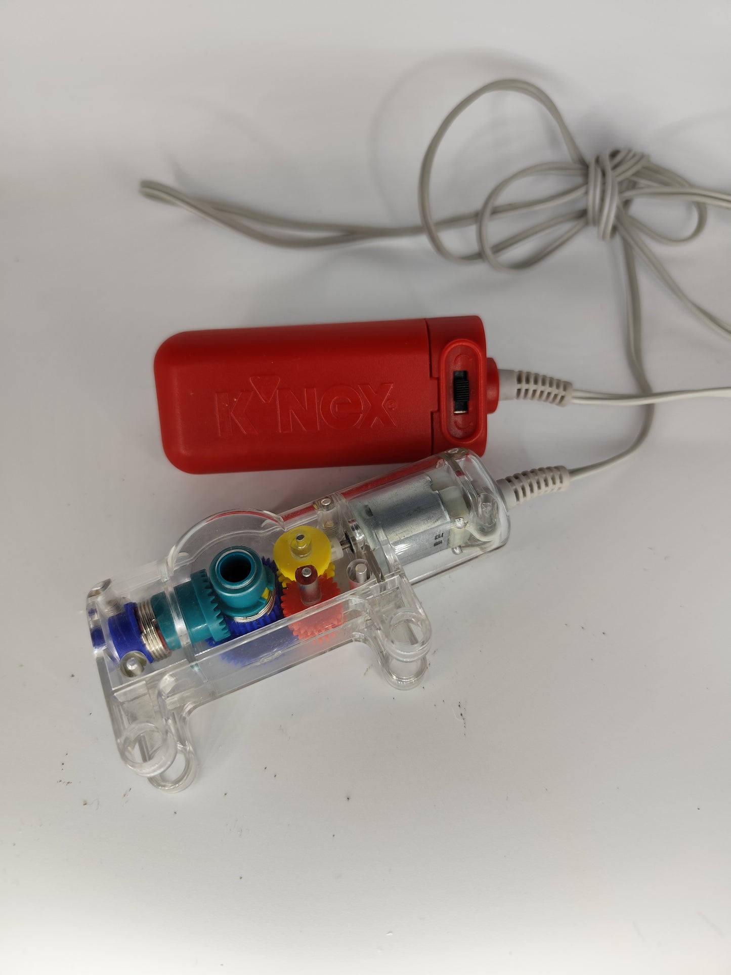 K'NEX Battery Motor with Long Lead