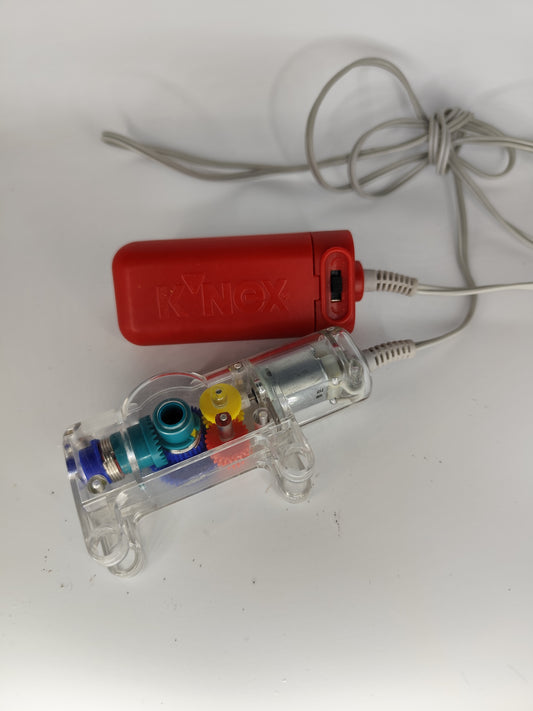 K'NEX Battery Motor with Long Lead
