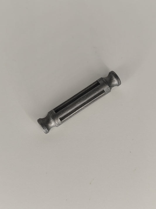 K'NEX Rod Metallic Silver (32mm)