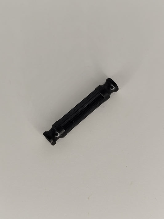 K'NEX Rod black (32mm)