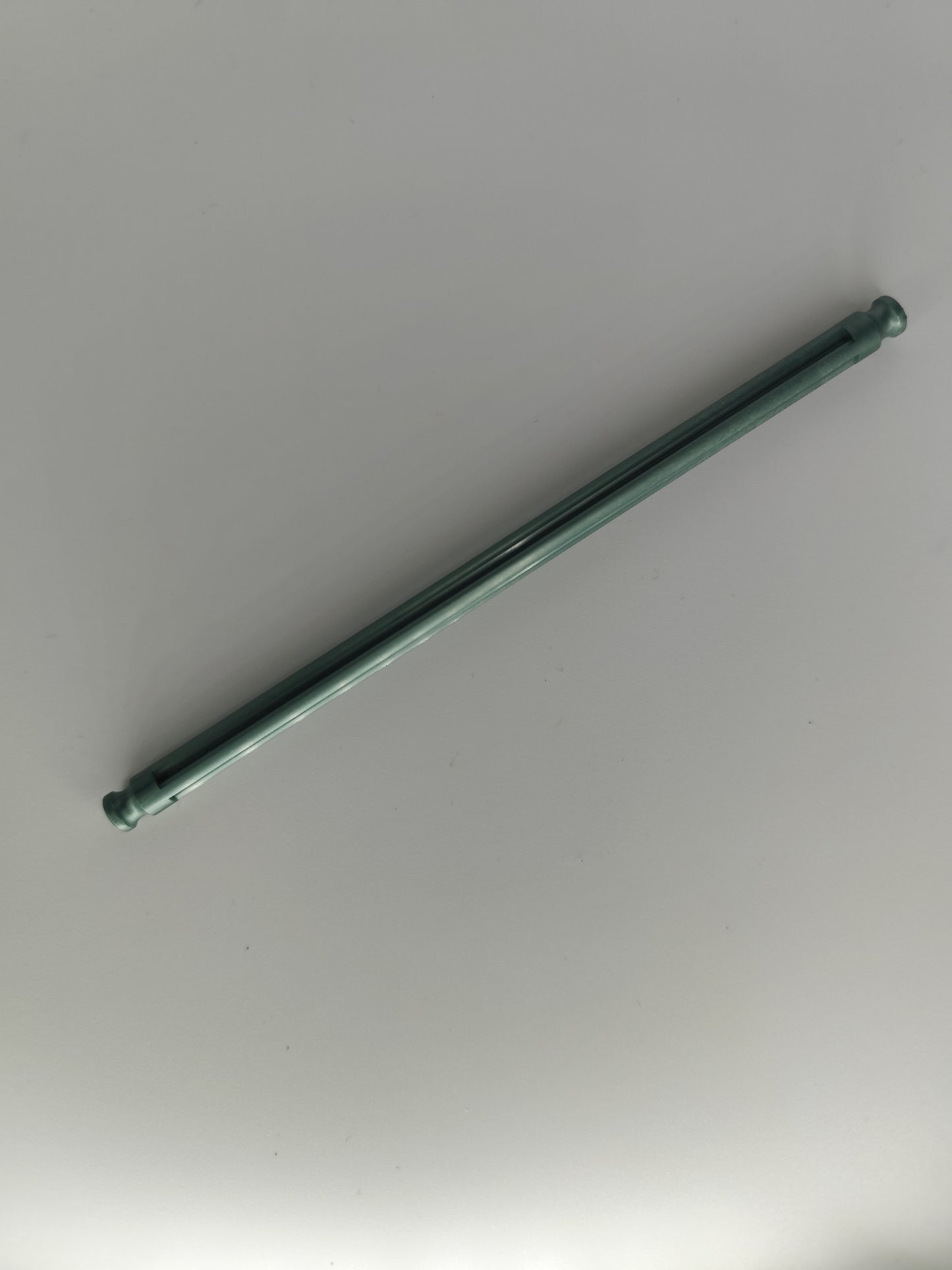 K'NEX Rod Metallic Green (128mm)