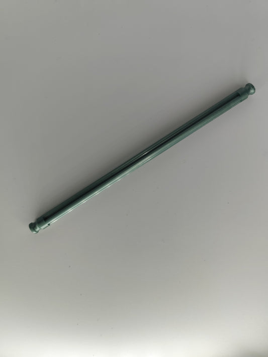 K'NEX Rod Metallic Green (128mm)