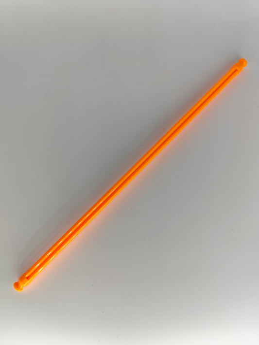 K'NEX Rod Fluorecent Orange (190mm)