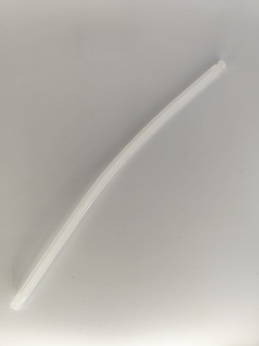K'NEX Rod Flex Translucent White (190mm)