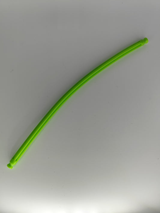 K'NEX Rod Flex Neon Green (190mm)