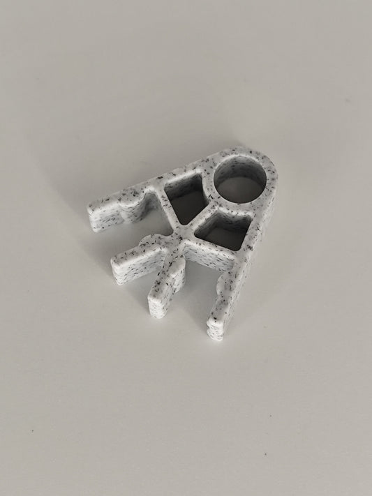 K'NEX Connector Granite 2-way V-shape