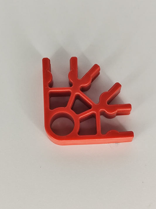 K'NEX Connector Red 3-way