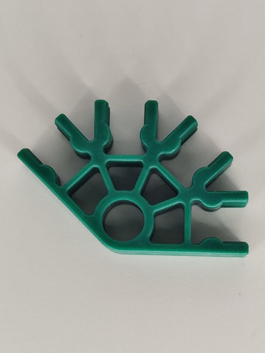 K'NEX Connector Green 4-way