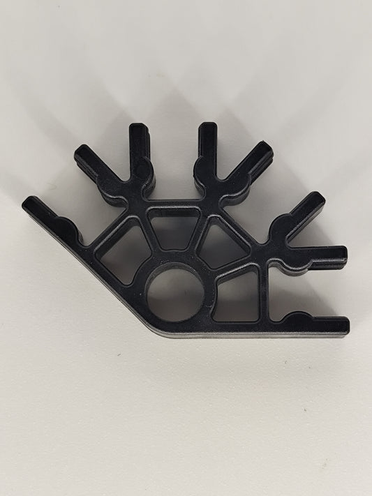 K'NEX Connector Black 4-way
