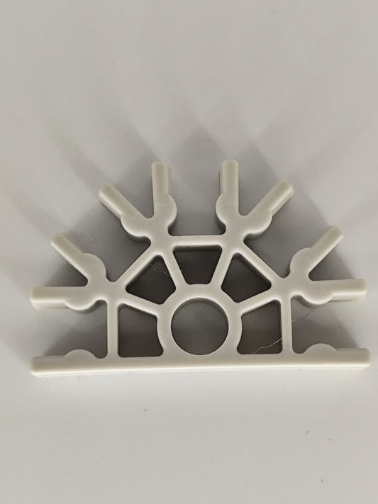 K'NEX Connector Light Grey 5-way