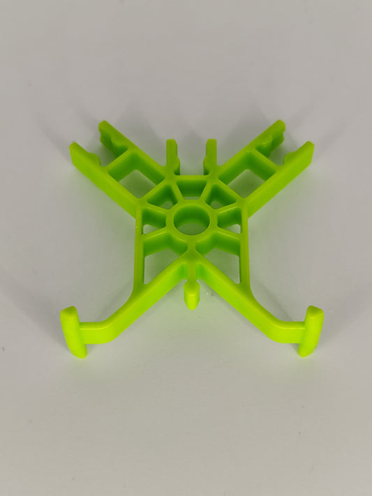 K'NEX Roller Coaster Part Green