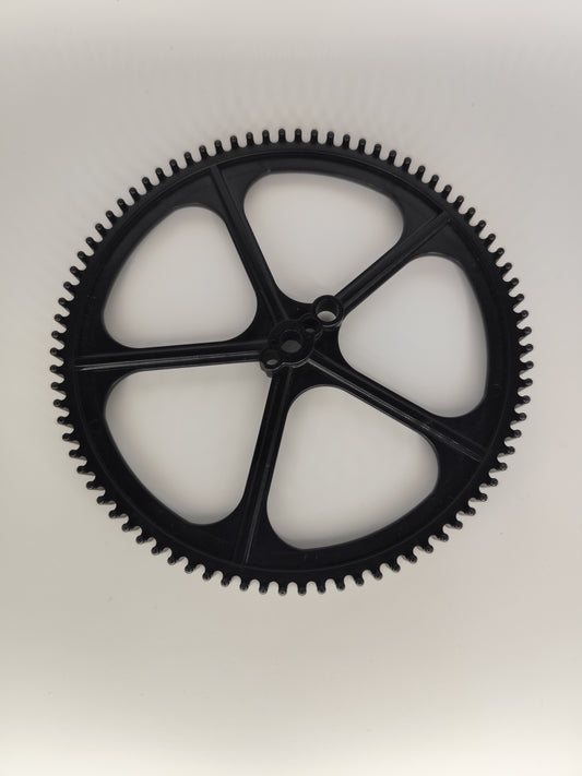 K'NEX Gear BlackLarge (Crown)