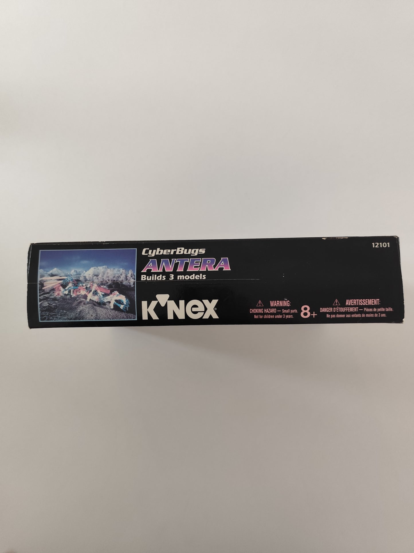 K'nex Sealed Cyber Bugs Antera 1996 #12101