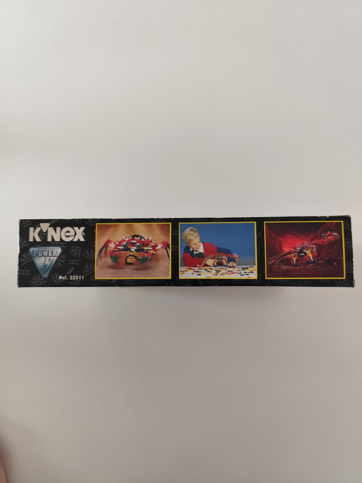 K'nex K'nexosaurus sealed in amazing condition #22511