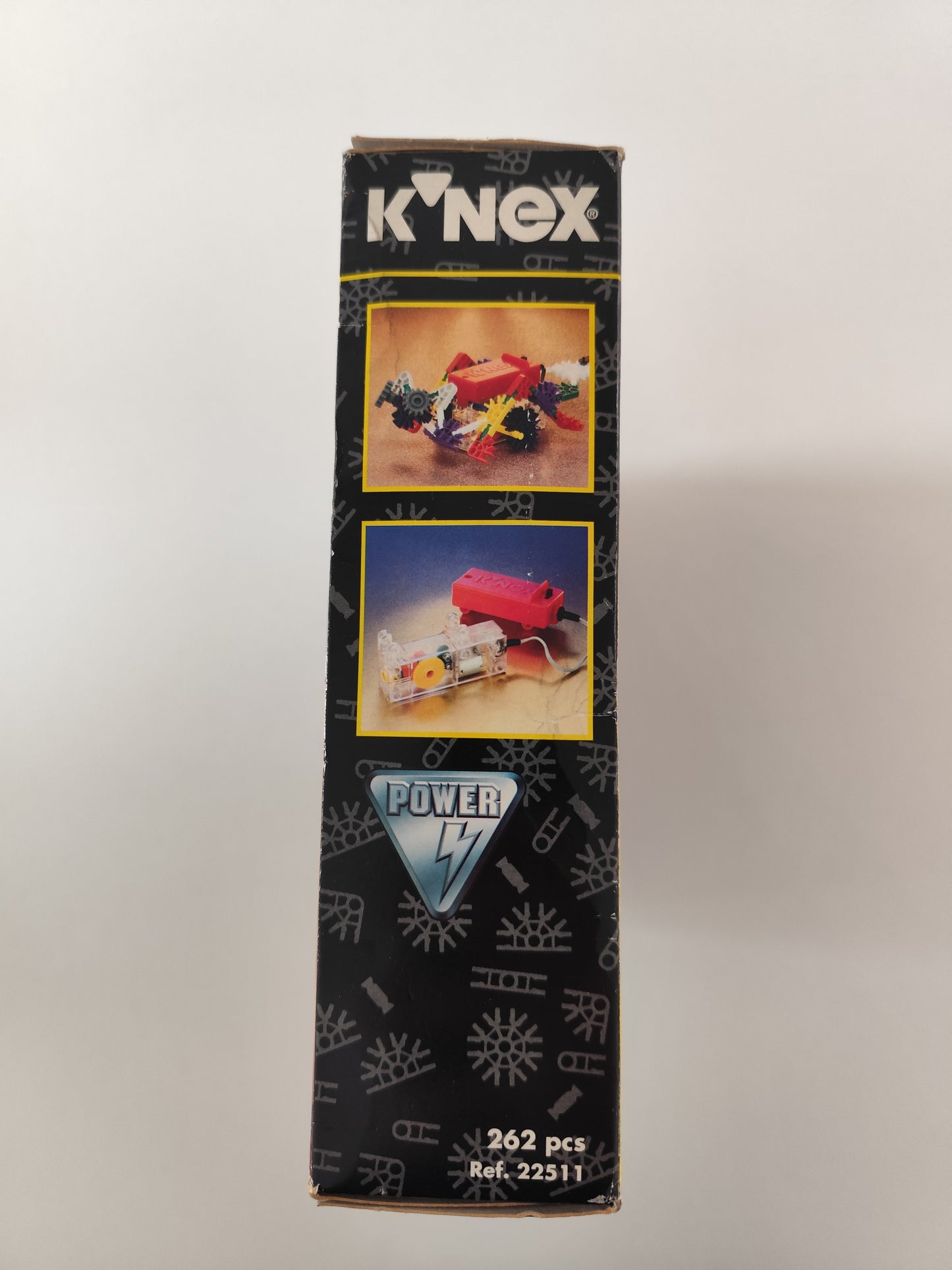 K'nex K'nexosaurus sealed in amazing condition #22511