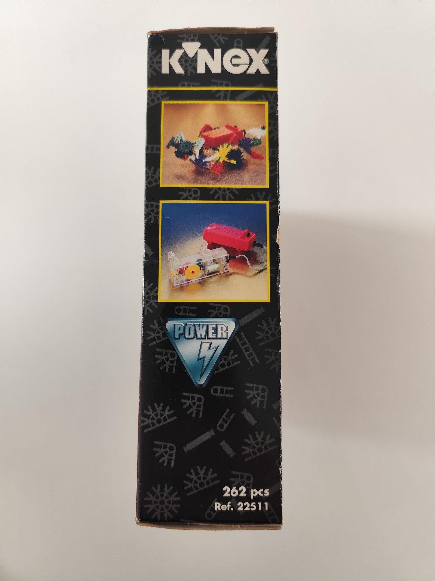 K'nex K'nexosaurus sealed in amazing condition #22511