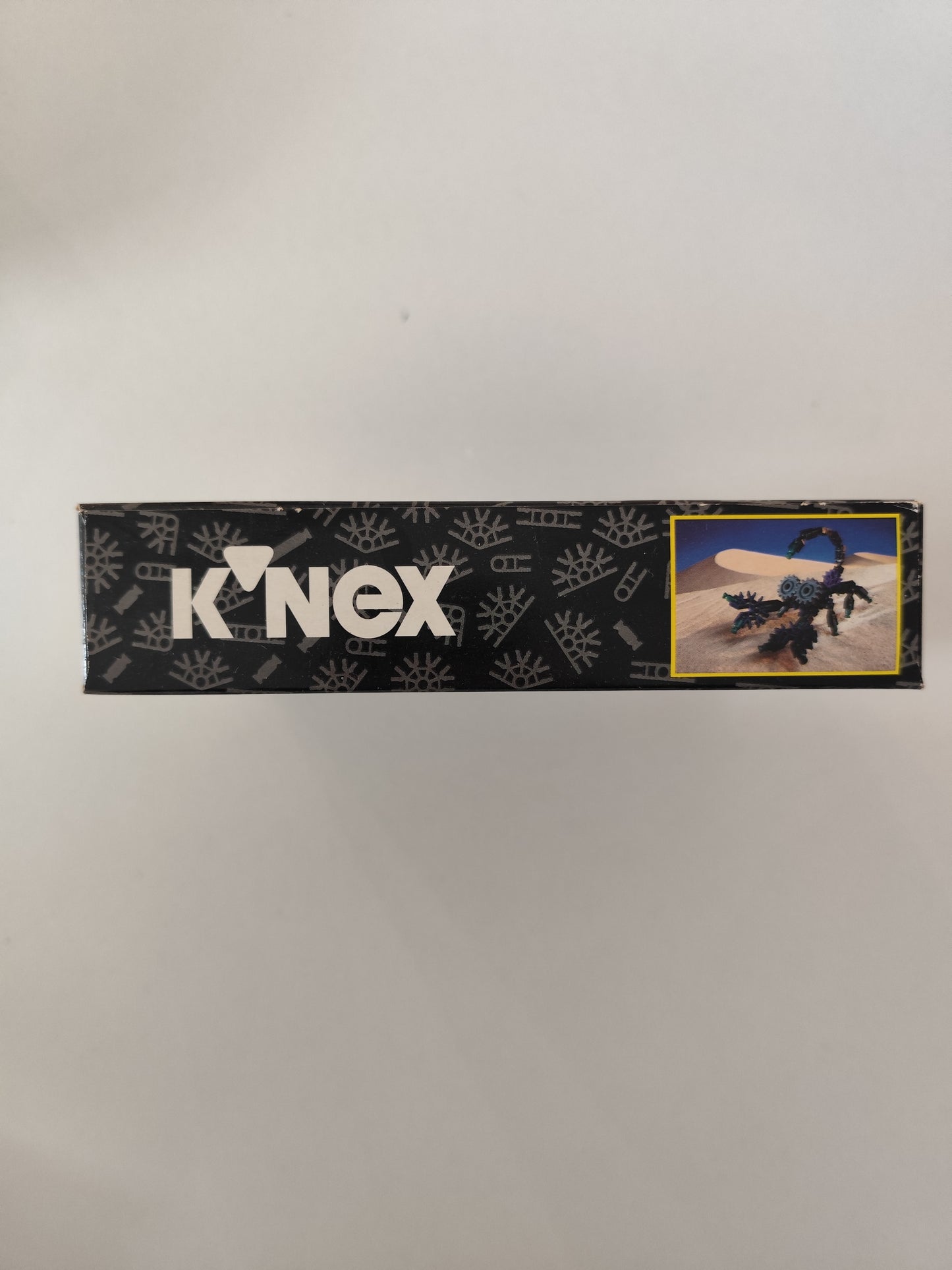 K'nex Sealed Scorpion #20511 good condition 56 pieces
