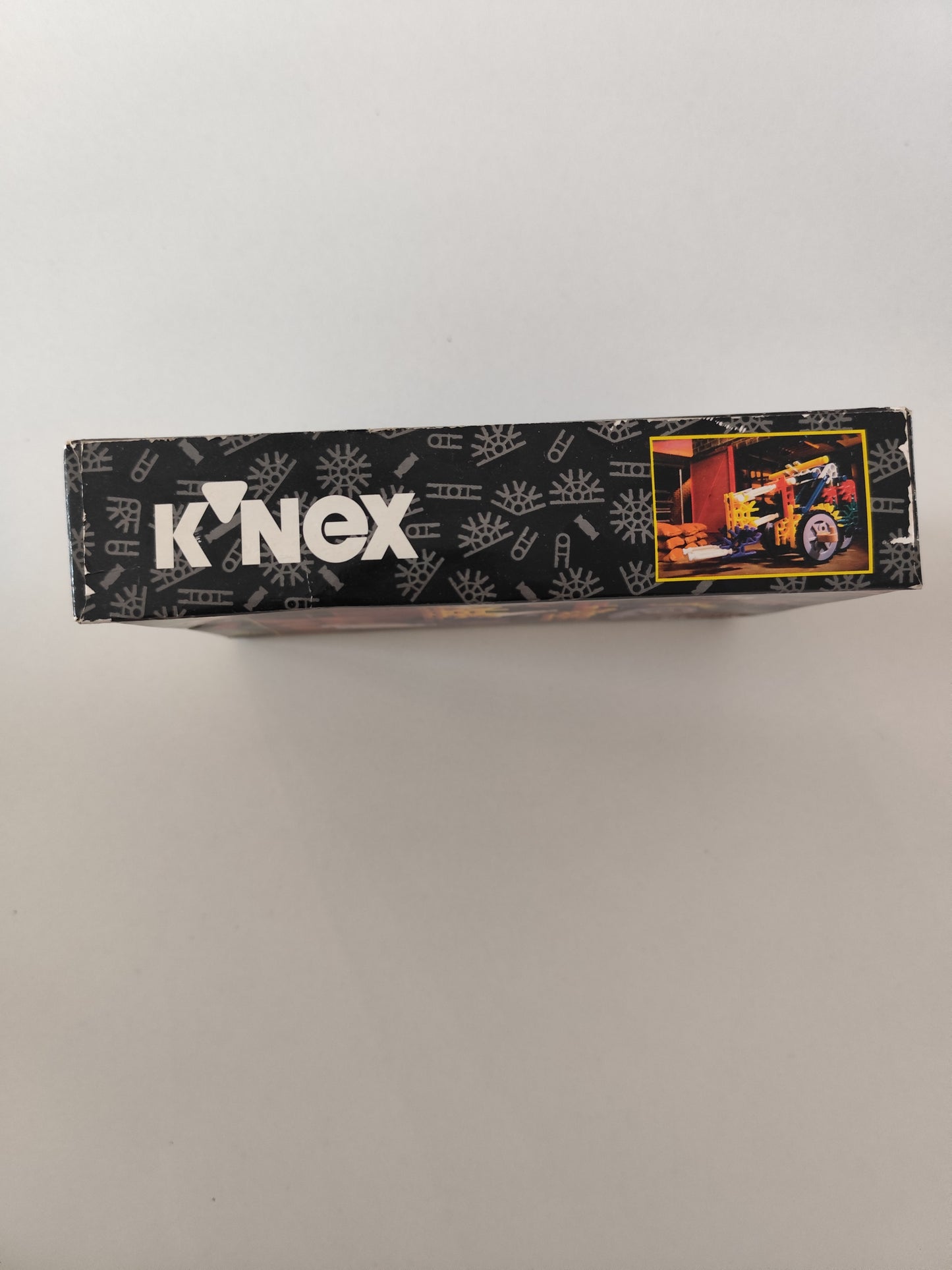 K'nex Sealed Forklift 20828 reasonable condition
