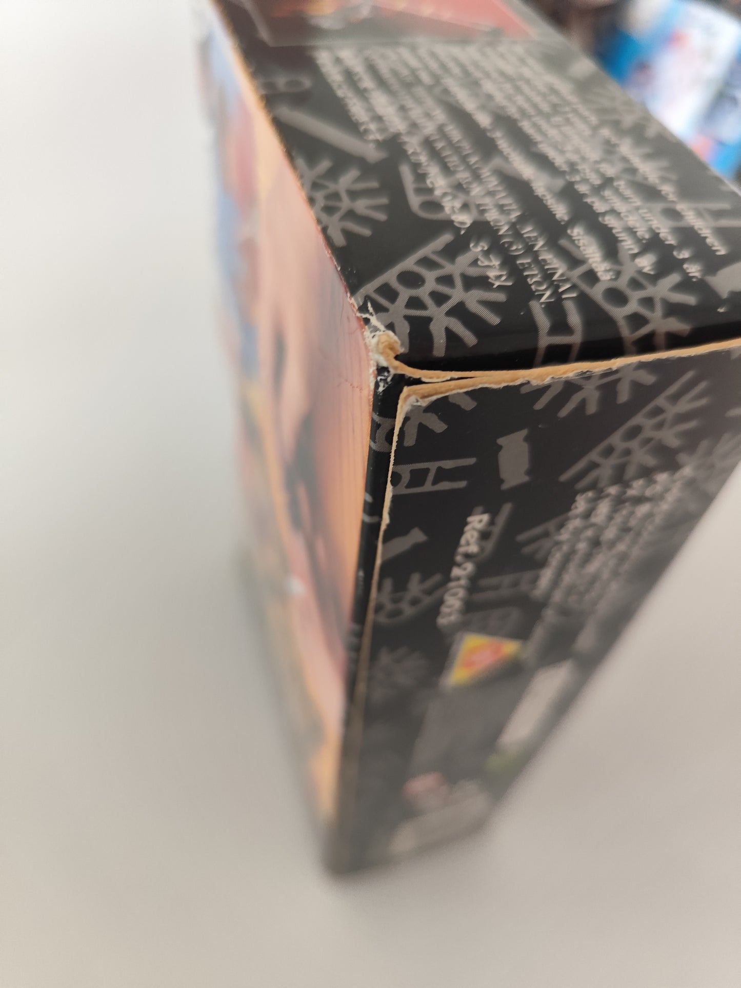 K'nex sealed motorcycle #21003 in good condition