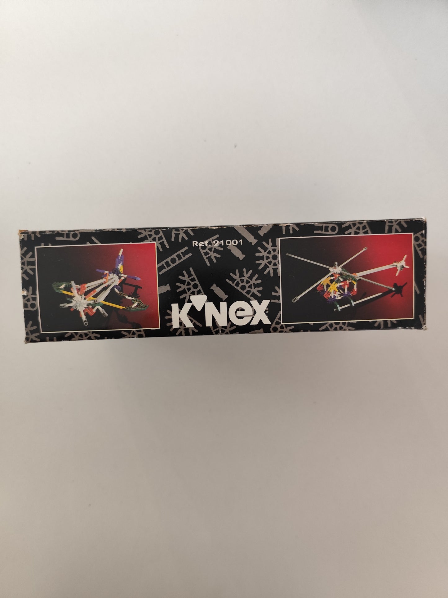 K'nex Sealed Aeroplane #21001 in reasonable condition